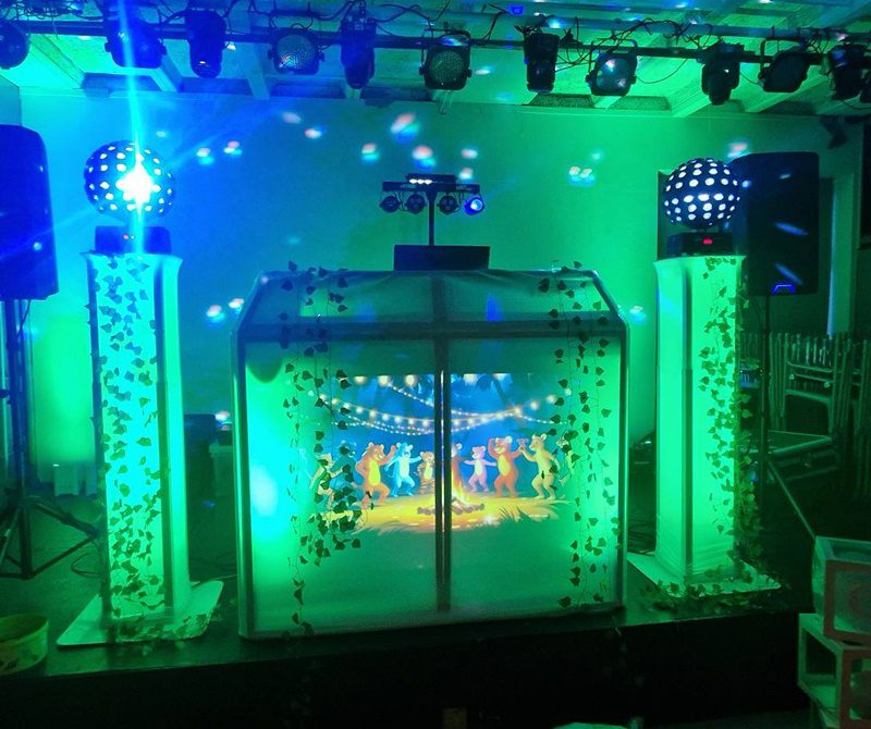 Kids Jungle Theme Party