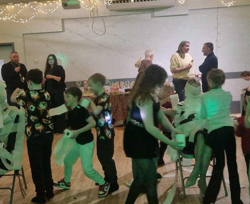 DJ for kids parties in Hertfordshire