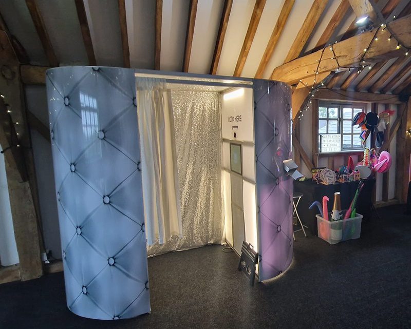 Photobooth for parties in Hertfordshire
